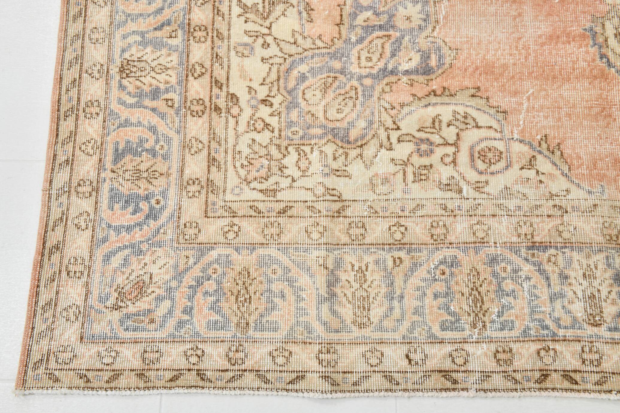 7x10 Oversize Persian Rug, 218x309Cm