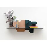 "Lemon squeezer" shelves