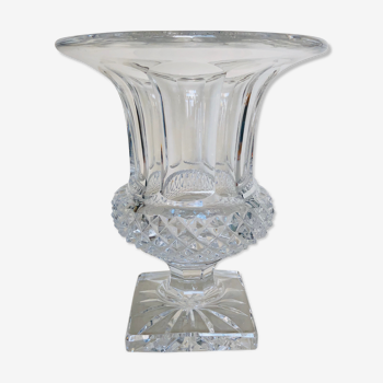 St. Louis Crystal Medici Vase