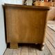 Vintage art deco style hifi TV unit
