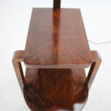 1930s Art Deco Floor Lamp by Thonet, Czechoslovakia