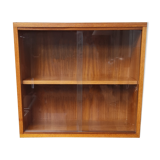 Scandinavian showcase shelf