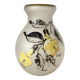 Glass paste vase 1900