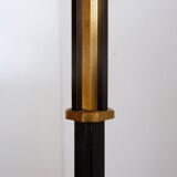 Hollywood Regency style floor lamp, 1980