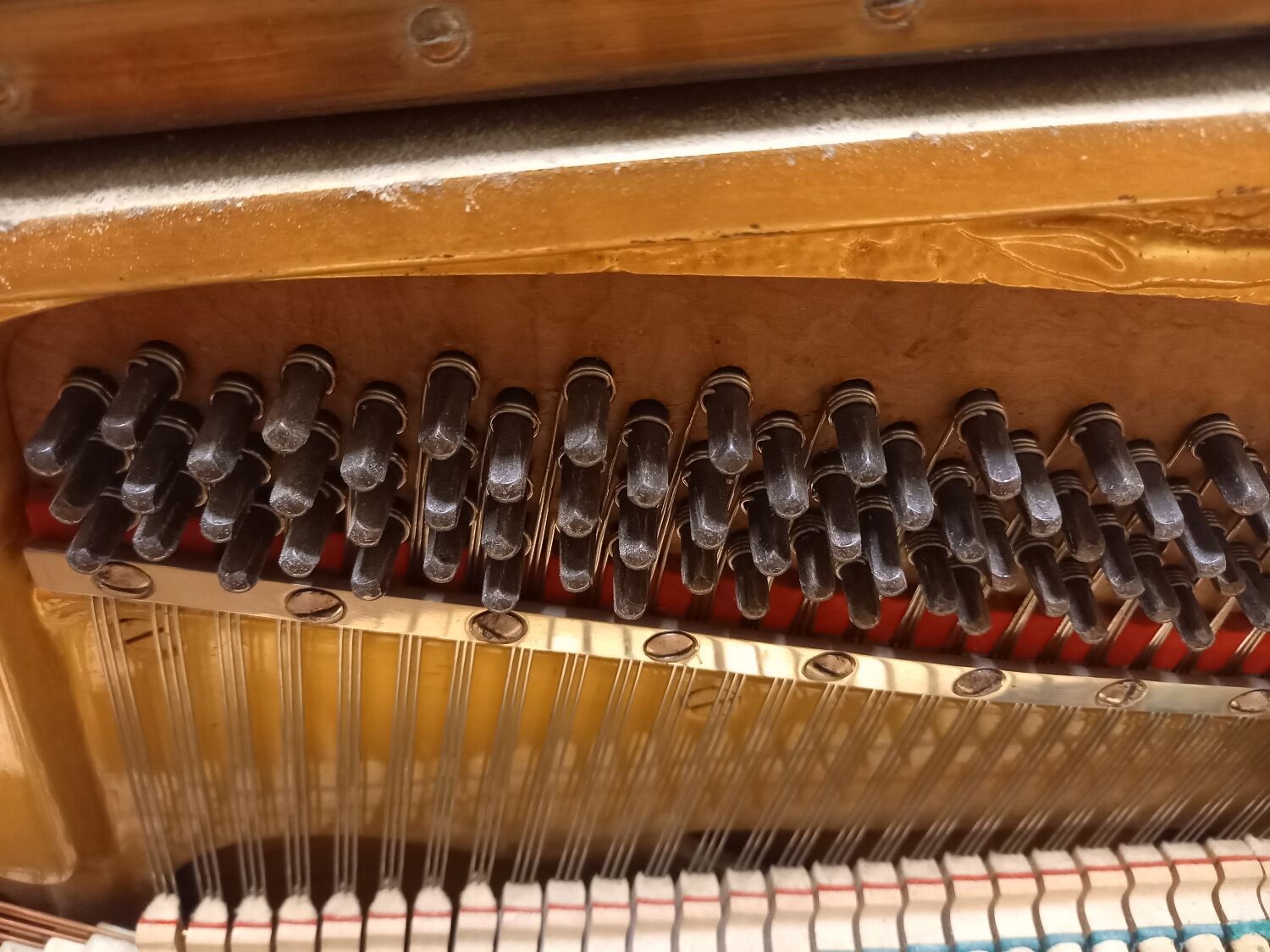 Gaveau Paris piano