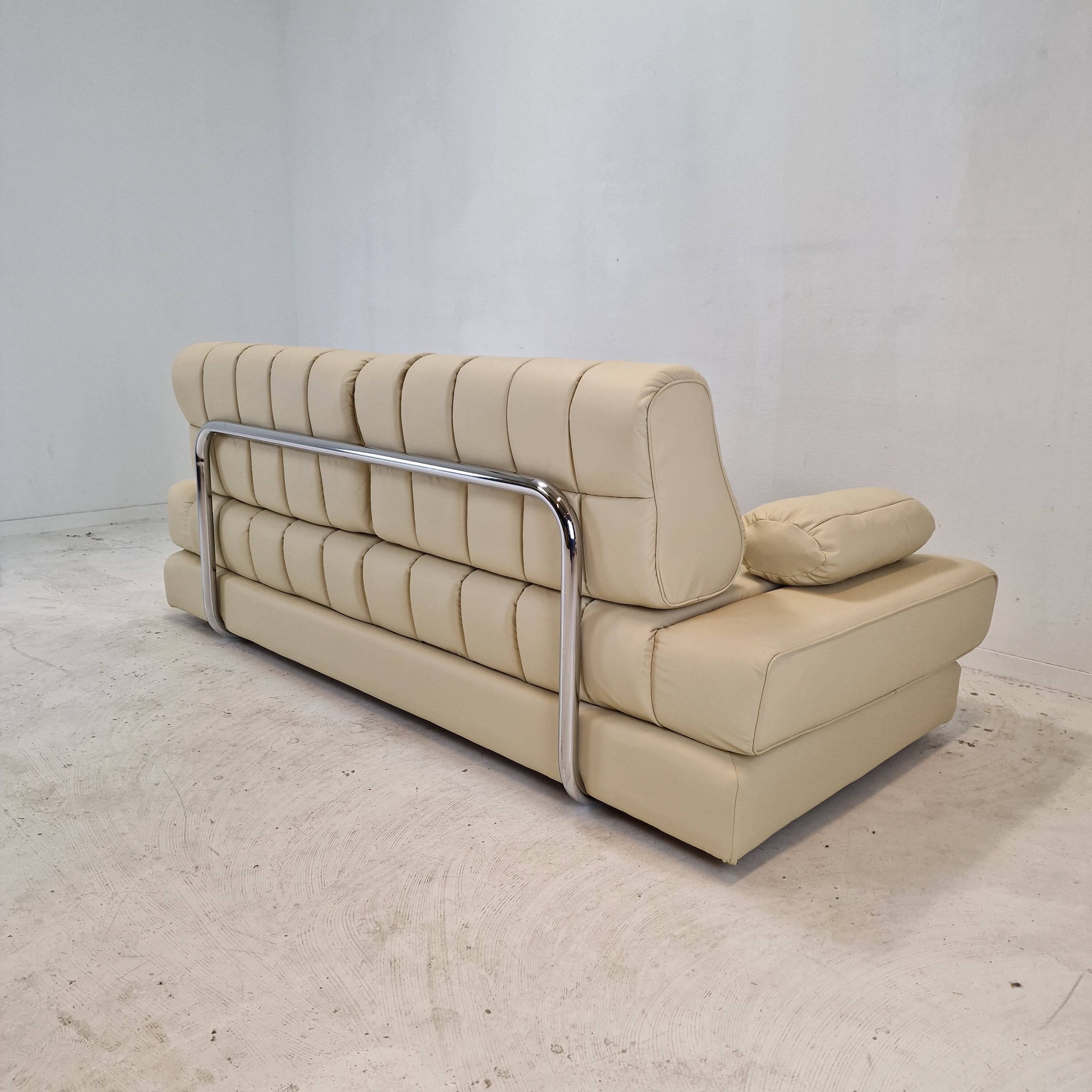 DS-85 Sofa or Daybed by De Sede, Switzerland 1960s