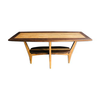 Scandinavian coffee table 60s