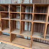 Ancien casier d’atelier