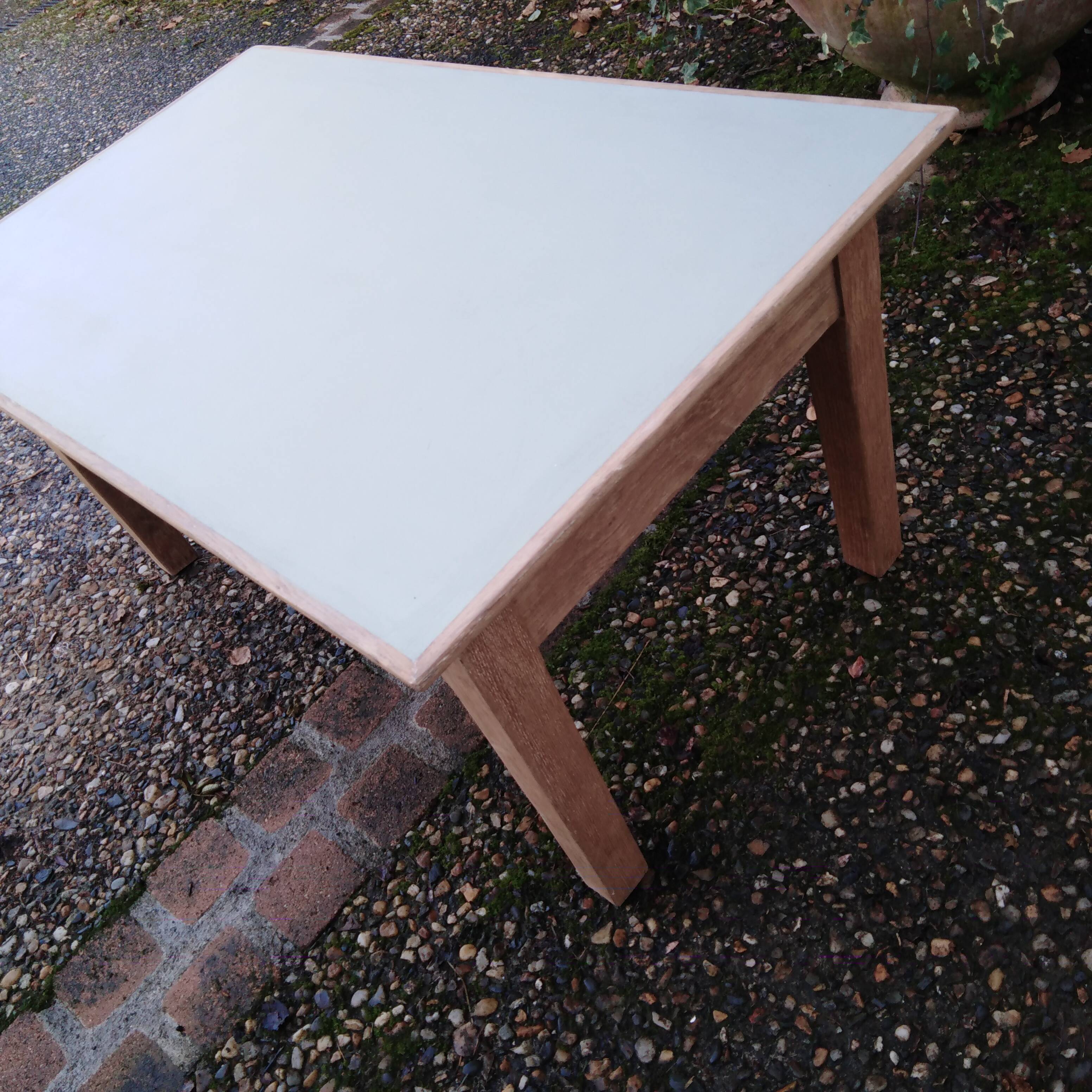 Farmhouse coffee table