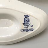 Saucière faience of St Amand