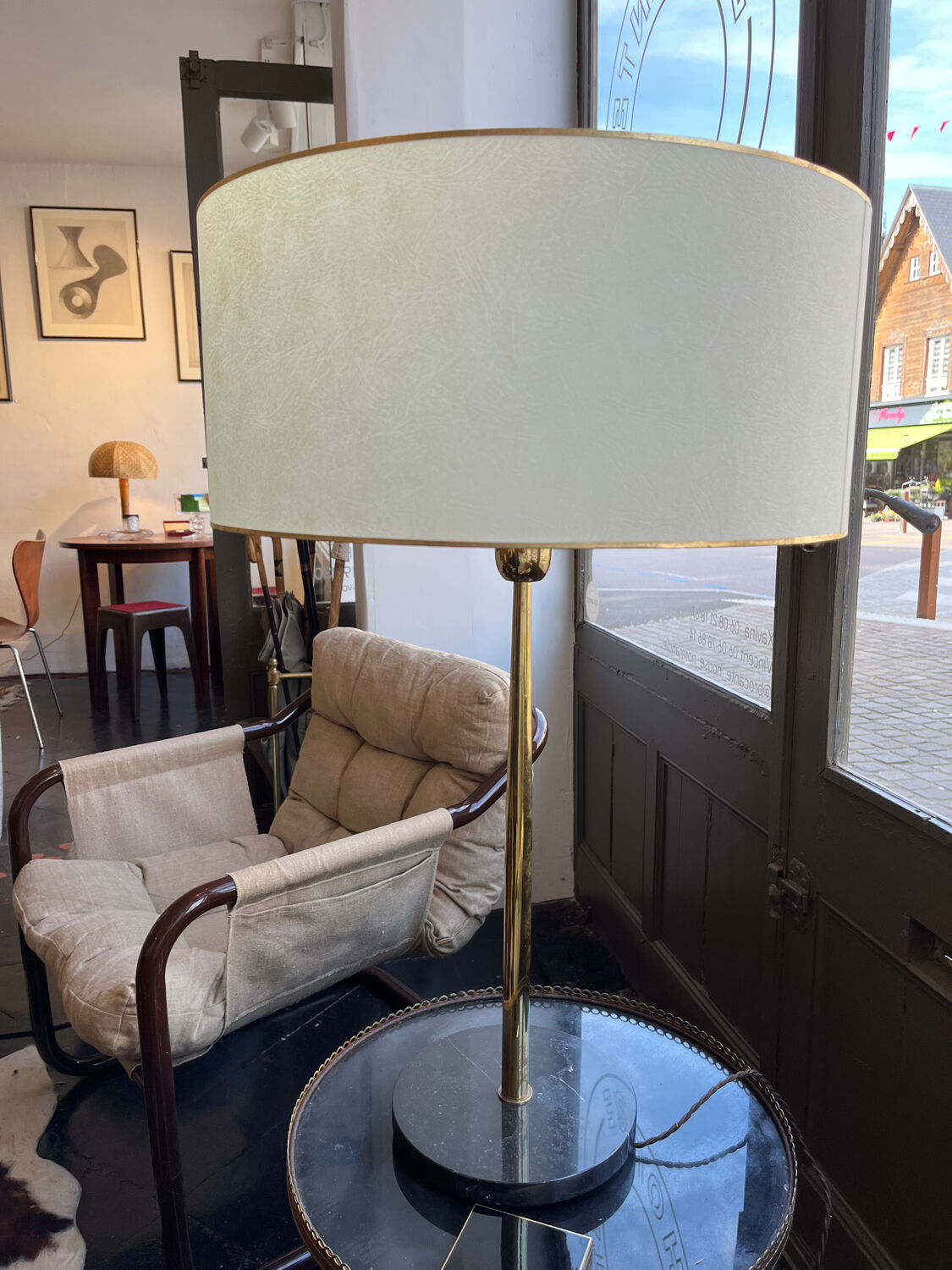 Lamp 1950