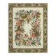 Handmade Vintage Flatweave Needlepoint Kilim 241 cm x 304 cm