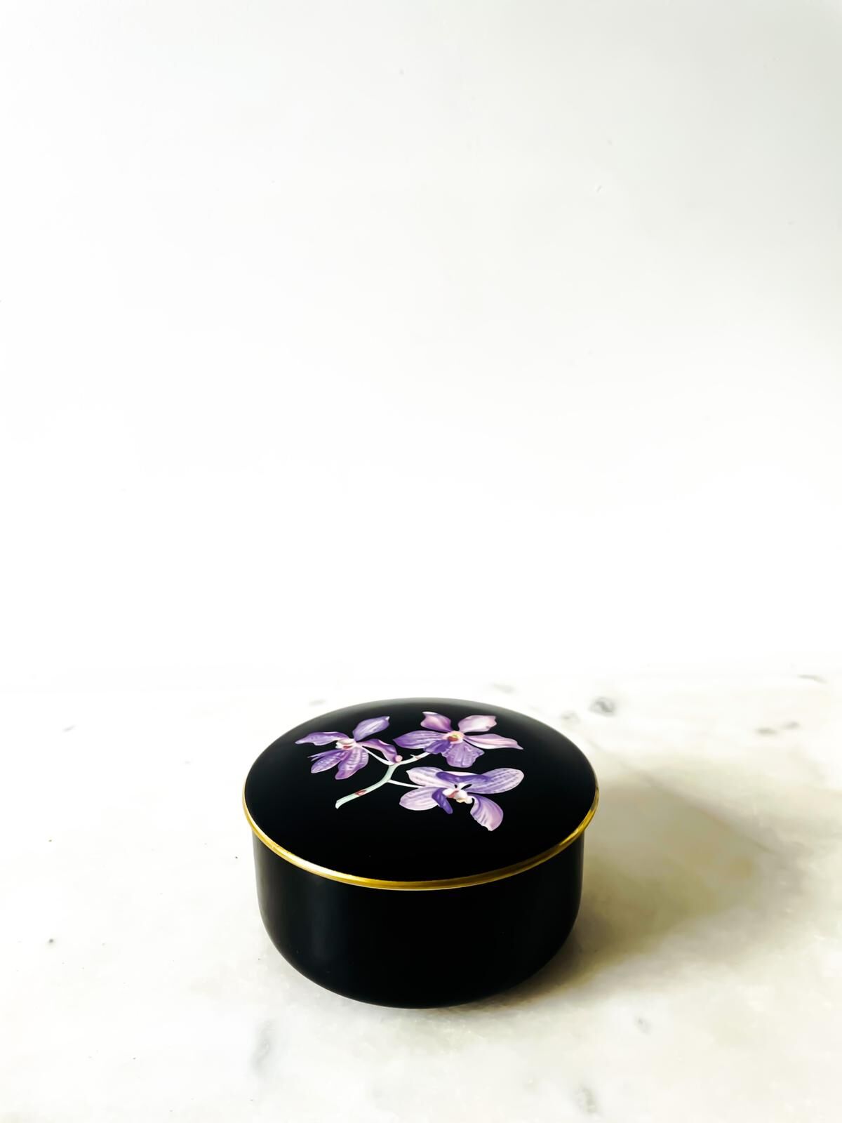 Bonbonnière Villeroy et Boch vintage