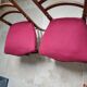 2 Louis XVI style chairs