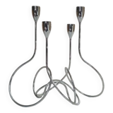 2 Bourgeois chrome Loop