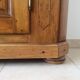 Armoire ancienne Alsacienne marquetée