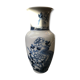 Avon old ceramics white vase flowers