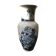 Avon old ceramics white vase flowers