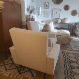 Pair of 50s armchairs