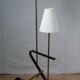 Modernist floor lamp 1950
