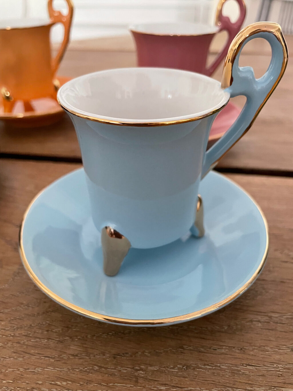 Genevieve Lethu coffee mugs | Selency