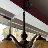 1940s chandelier