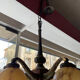 1940s chandelier