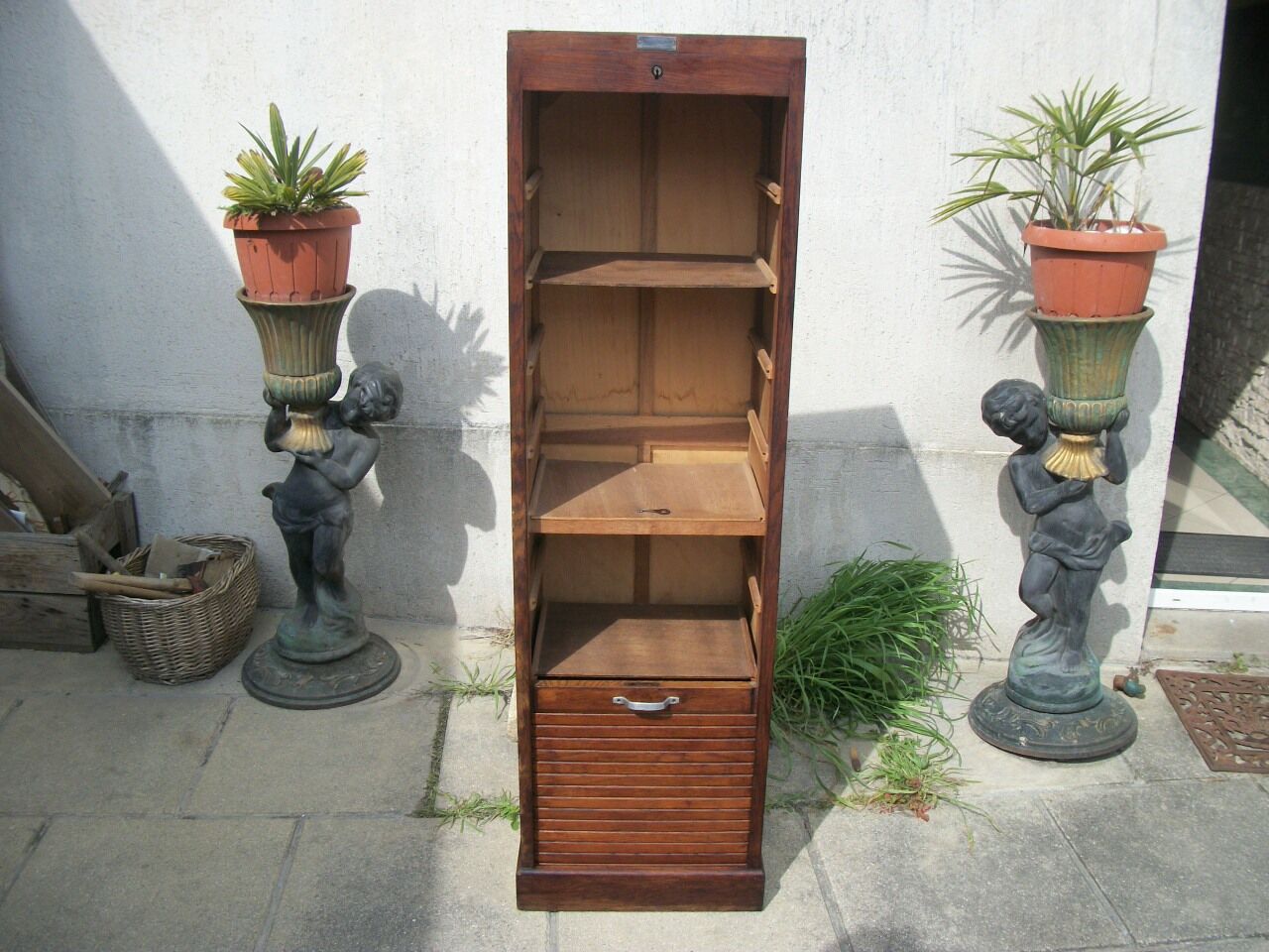 Parisian curtain binder