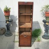 Parisian curtain binder