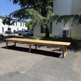 XXL 5 meter pine farmhouse table