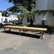 XXL 5 meter pine farmhouse table
