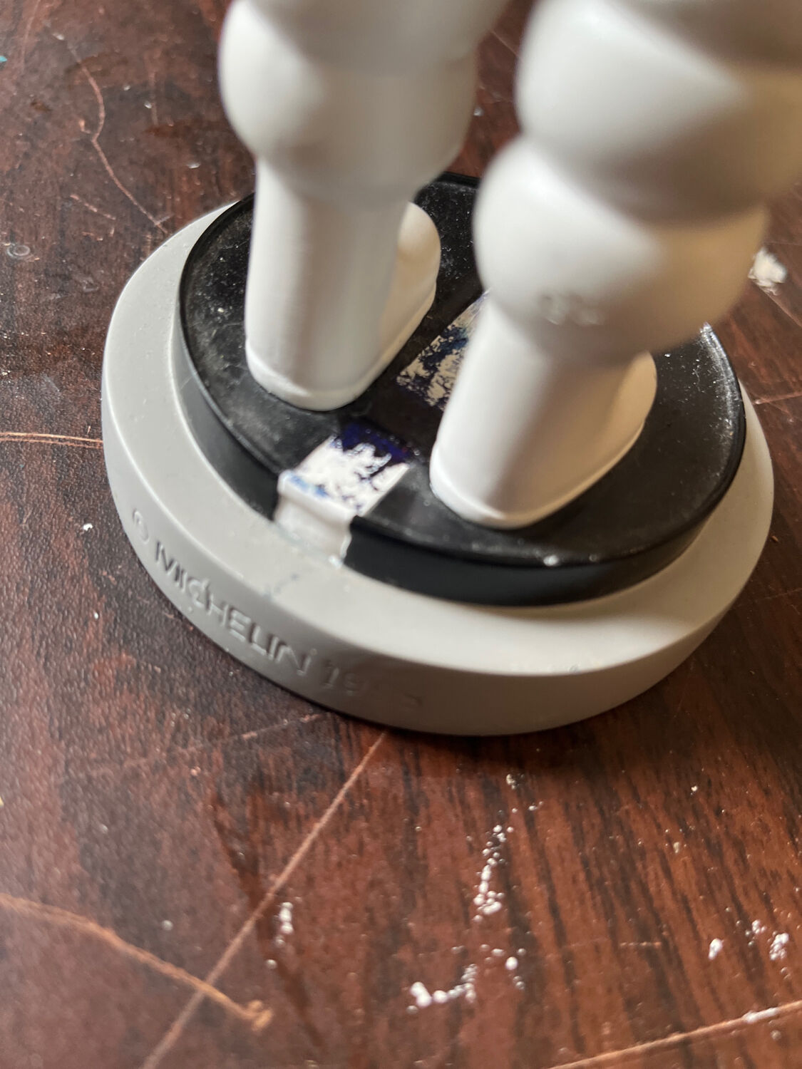 Michelin bibendum advertising item