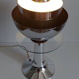 Lampe design inox