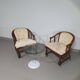 2 x armchairs Drexel Heritage Furnishings Inc. USA By Shirley Bracket.