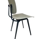 Vintage Friso Kramer Revolt chair for Ahrend de Cirkel 1960