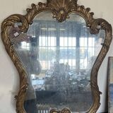 Louis XV style mirror