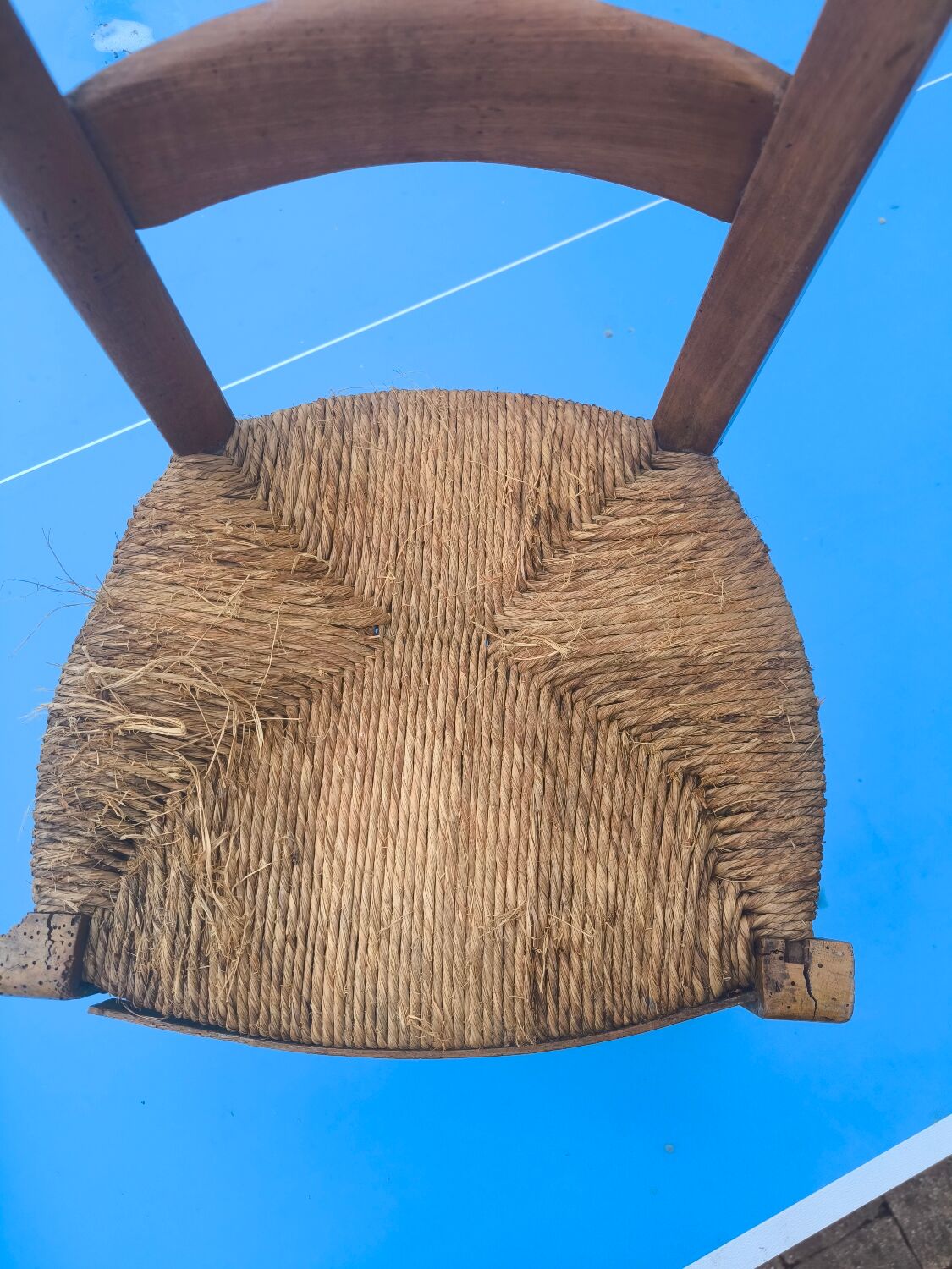 Chaise prie dieu