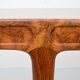 Rosewood coffee table by Johannes Andersen Denmark 1960s