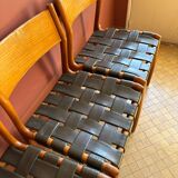 Chairs 993 Tipi for Montina