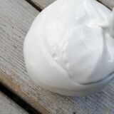 White apple candy