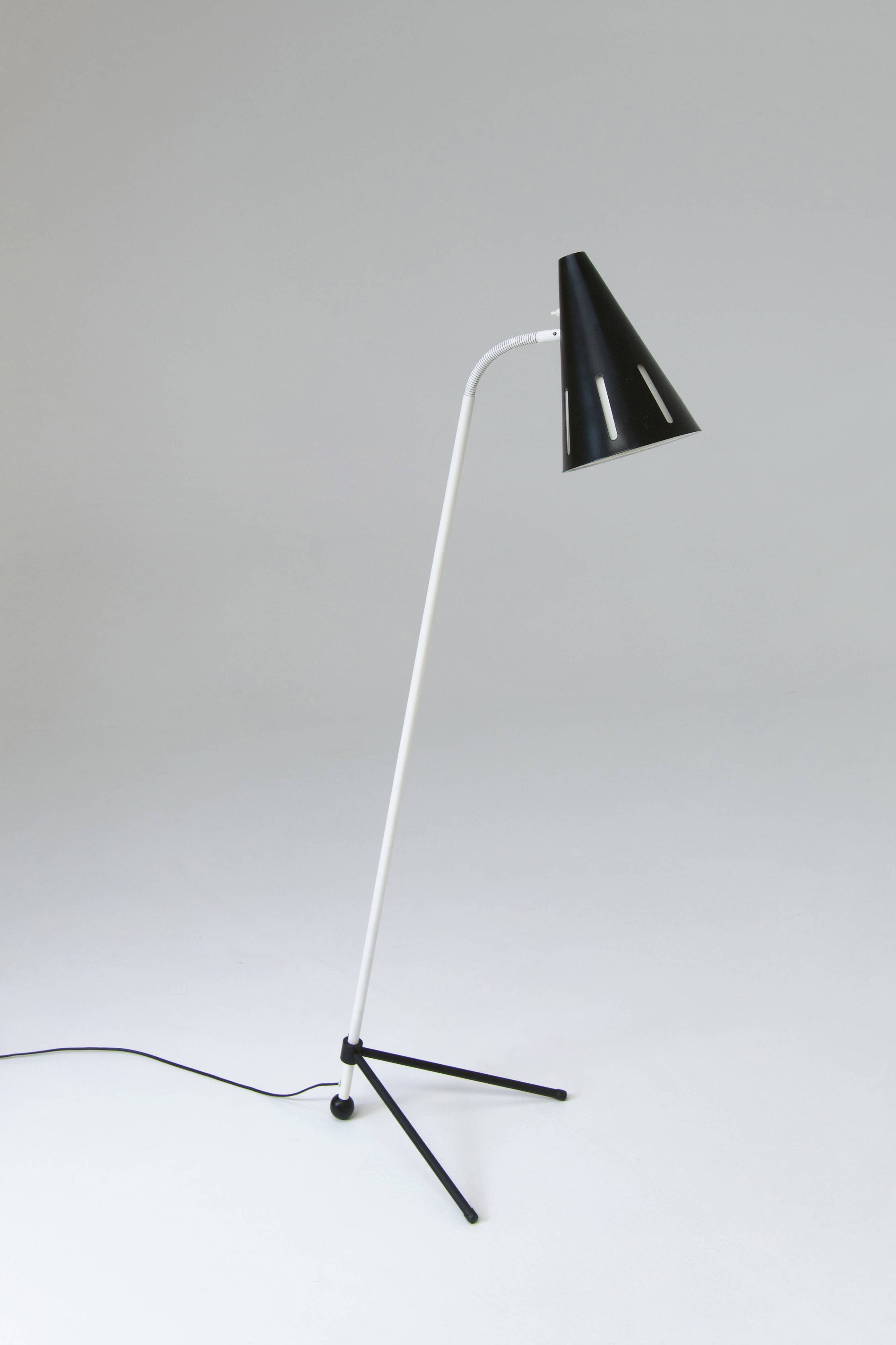 'Zonneserie' Floor Lamp Herman Busquet