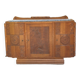 Oak art deco sideboard