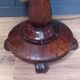English console table