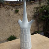 Roger Capron ceramic poison bottle
