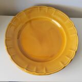 8 assiettes plates Luxceram ADP
