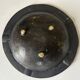 Vintage bronze ashtray design from the 60s
