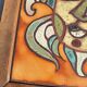Set of 2 Magnificent ceramics by Roland Zobel