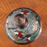 Partitioned pot