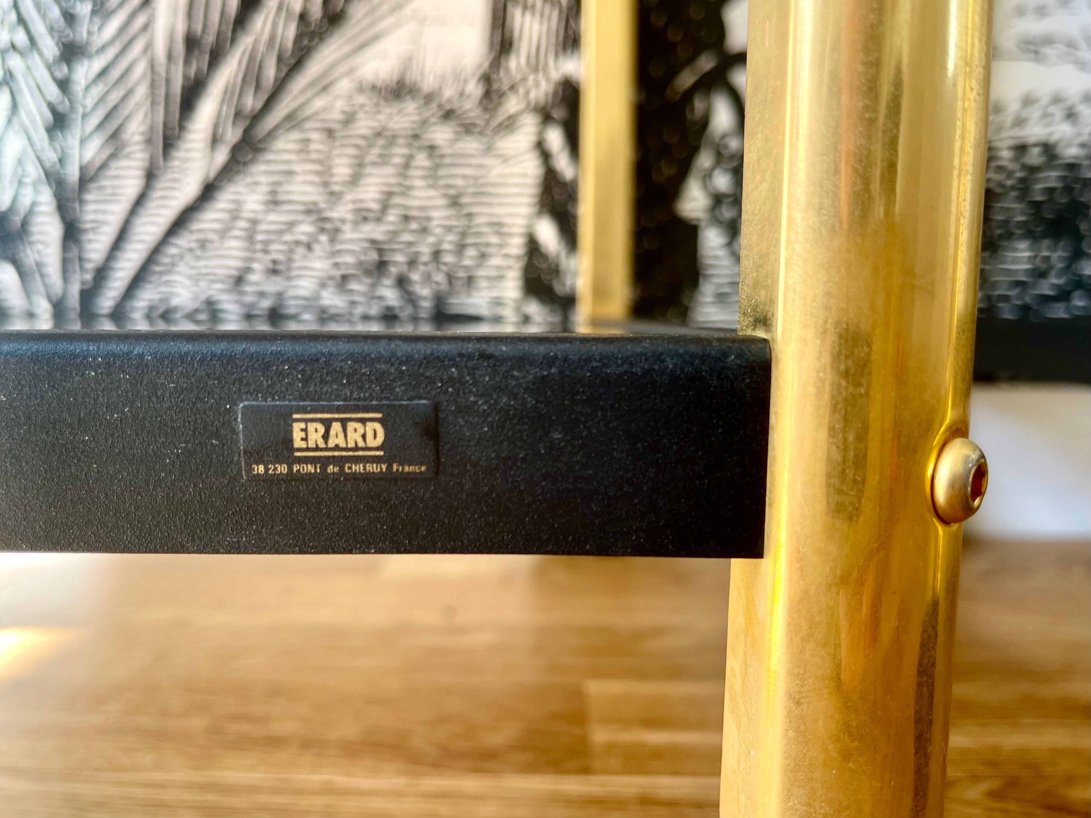 Glass and metal service 1980