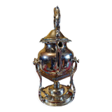 Samovar metal agent silver on copper late XlX early XX
